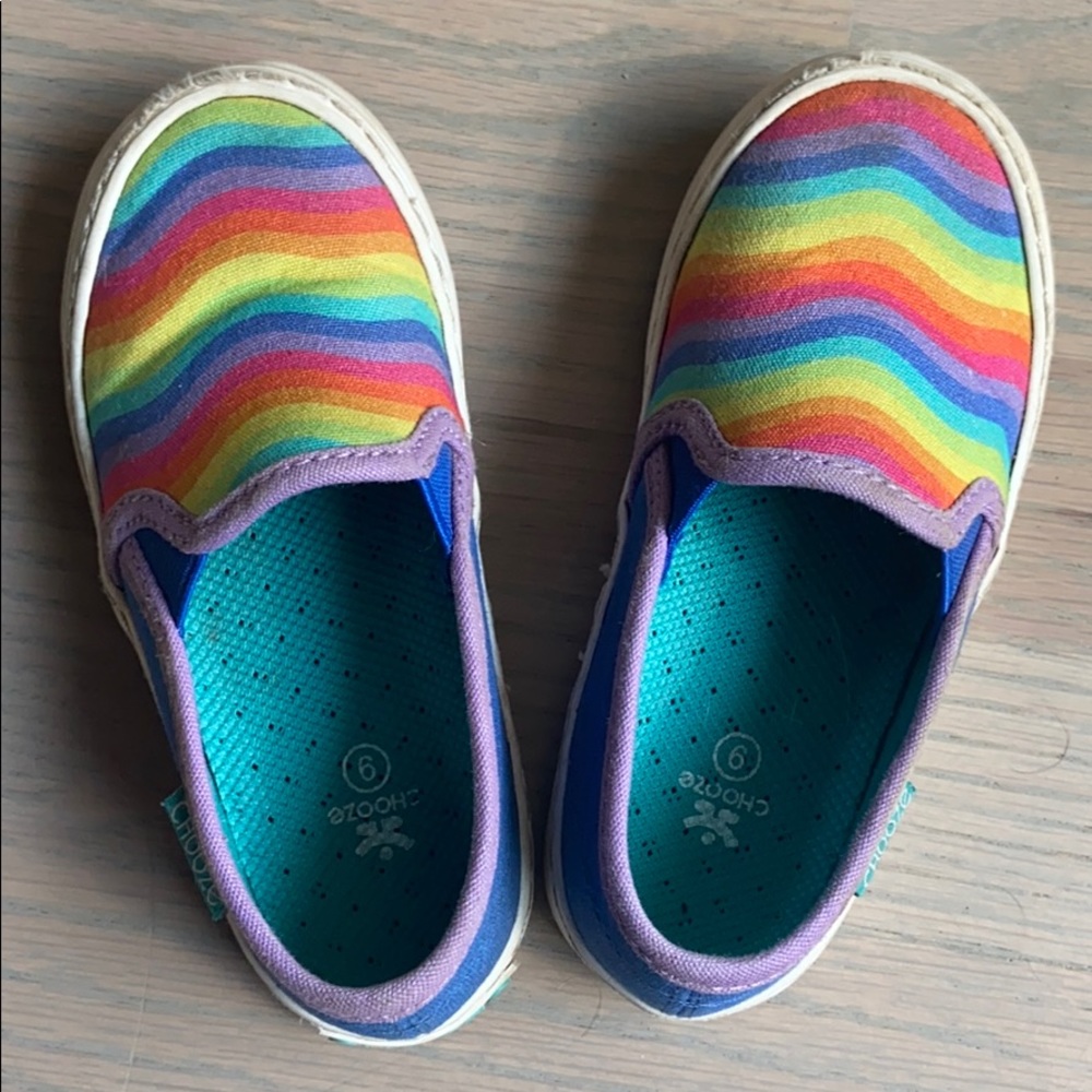 Choose toddler shoes